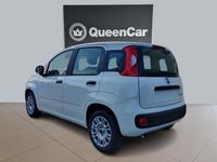Begagnad Fiat Panda Easy 69 HK (50 kW) 2022 Vit Halvkombi