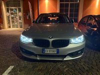 Usata BMW 320 Gran Turismo 184 CV (135 kW) 2014 Argento Berlina