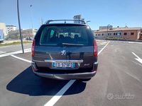 Usata Peugeot 807 Allure 163 CV (119 kW) 2010 Grigio Monovolume