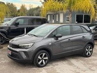 Gebraucht Opel Crossland X Edition 110 PS (80 kW) 2024 Grau SUV