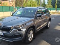 Second-hand Skoda Kodiaq 150 CP (110 kW) 2023 Gri SUV