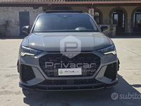Usata Audi RS Q3 Comfort 400 CV (294 kW) 2020 Grigio SUV