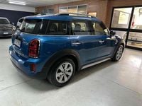 Usata Mini Cooper S Countryman Essential 125 CV (91 kW) 2022 Blu SUV