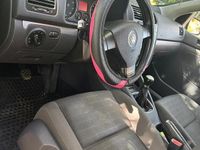 Usata VW Golf V Trendline 75 CV (55 kW) 2007 Nero Berlina