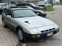 Usata Porsche 924 177 CV (130 kW) 1981 Grigio Coupé