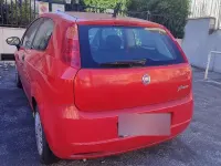 Usata Fiat Grande Punto 65 CV (47 kW) 2007 Rosso Utilitaria