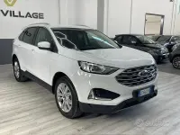 Usata Ford Edge Titanium 150 CV (110 kW) 2020 Bianco SUV