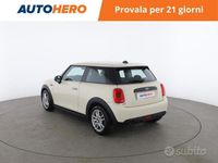 Usata Mini ONE 102 CV (75 kW) 2019 Beige Utilitaria