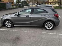 Usata Mercedes A180 Premium 109 CV (80 kW) 2018 Berlina