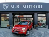 Usata Fiat 500X 120 CV (88 kW) 2022 Rosso SUV