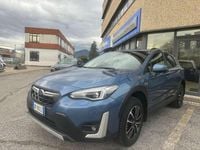 Usata Subaru XV 4dventure 150 CV (110 kW) 2023 Horizon blue pearl SUV