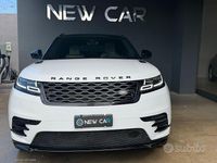 Usata Land Rover Range Rover Velar 300 CV (220 kW) 2018 Bianco SUV