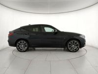 usata BMW X4 X4 Mxdrive M40d mhev 48V auto