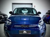 Usata Fiat 500e Icon 86 kW (118 CV) 2020 Verde Berlina