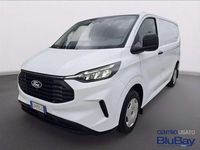 Usata Ford Transit Custom Trend 136 CV (100 kW) 2024 Grigio Furgone