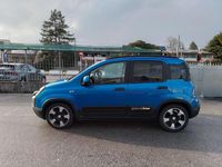 Usata Fiat Panda Cross Cross 69 CV (50 kW) 2025 Blu/azzurro Utilitaria