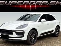 Usata Porsche Macan 265 CV (194 kW) 2023 Bianco SUV
