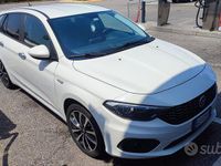 Usata Fiat Tipo 120 CV (88 kW) 2021 Bianco Station wagon