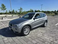 Usata BMW X3 184 CV (135 kW) 2011 Grigio SUV