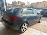 Usata Audi A3 Ambition 140 CV (102 kW) 2006 Grigio Utilitaria