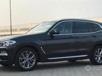 usata BMW X3 xdrive 25D X-LINE *IVA