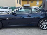 Usata Jaguar XK 296 CV (217 kW) 2006 Blu/azzurro Coupé