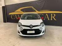 Usata Renault Twingo 75 CV (55 kW) 2012 Bianco Utilitaria