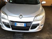 Usata Renault Mégane 110 CV (80 kW) 2010 Grigio Coupé