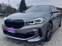 Usata BMW 116 M Sport 116 CV (85 kW) 2023 Grigio Utilitaria
