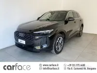 Begagnad Audi Q5 S-Line 204 HK (150 kW) 2025 Svart SUV