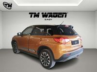 Usata Suzuki Vitara 120 CV (88 kW) 2015 Arancione SUV