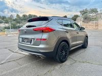 Usata Hyundai Tucson 136 CV (100 kW) 2019 Grigio SUV
