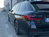 Usata BMW 520 M Sport 190 CV (139 kW) 2023 Nero Berlina