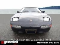 Usata Porsche 928 320 CV (235 kW) 1988 Blu Coupé