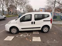 Usata Fiat Qubo Dynamic 73 CV (53 kW) 2009 Bianco Monovolume