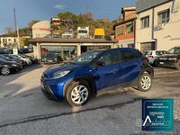 Usata Toyota Aygo X Lounge 72 CV (52 kW) 2022 Blu SUV