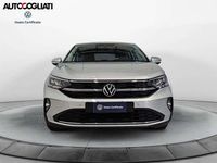 Usata VW Taigo Life 116 CV (85 kW) 2024 Argento SUV