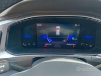 Usata VW T-Roc 150 CV (110 kW) 2021 Grigio SUV