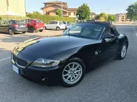 Usata BMW Z4 Efficient Dynamics 170 CV (125 kW) 2005 Cabrio