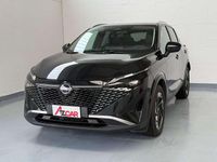 Usata Nissan Qashqai N-Connecta 140 CV (102 kW) 2025 Pearl black SUV