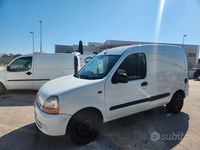 Usata Renault Kangoo 54 CV (39 kW) 1999 Bianco Monovolume