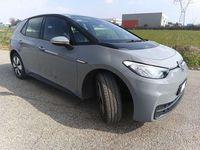 Usata VW ID.3 Pure 69 kW (95 CV) 2022 Grigio Utilitaria