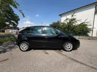Usata Citroën C4 Picasso Exclusive 112 CV (82 kW) 2011 Nero Monovolume