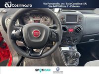 Usata Fiat Fiorino 95 CV (69 kW) 2017 Rosso Monovolume