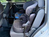 Usata VW Touran 2007 Marrone Monovolume