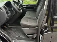 Usata VW Caravelle 150 CV (110 kW) 2016 Nero Furgone