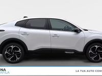 Usata Citroën C4 X Shine 130 CV (95 kW) 2023 Bianco SUV