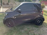 Usata Smart ForTwo Cabrio Passion 71 CV (52 kW) 2017 Cabrio