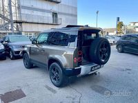 Usata Land Rover Defender HSE 200 CV (147 kW) 2021 Marrone SUV