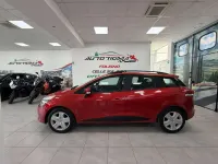 Usata Renault Clio 90 CV (66 kW) 2016 Rosso Station wagon